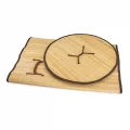 Bamboo Hamper 1800-03