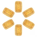 Bamboo Hamper 8600-30 SET(6 .)