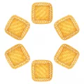 .:   Bamboo Hamper .8600-20 SET(6 .)